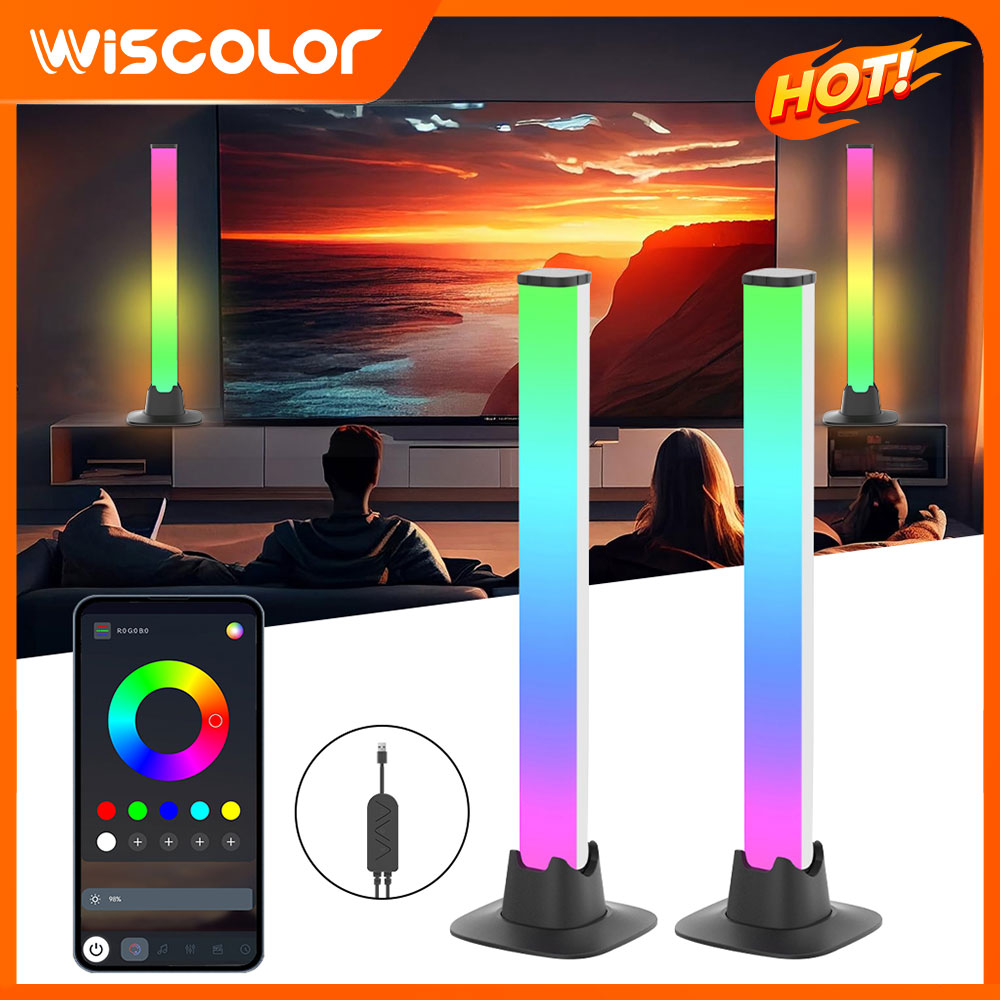 Accessories For Your Gaming Room - TV Backlight Tuya WIFI RGB LED