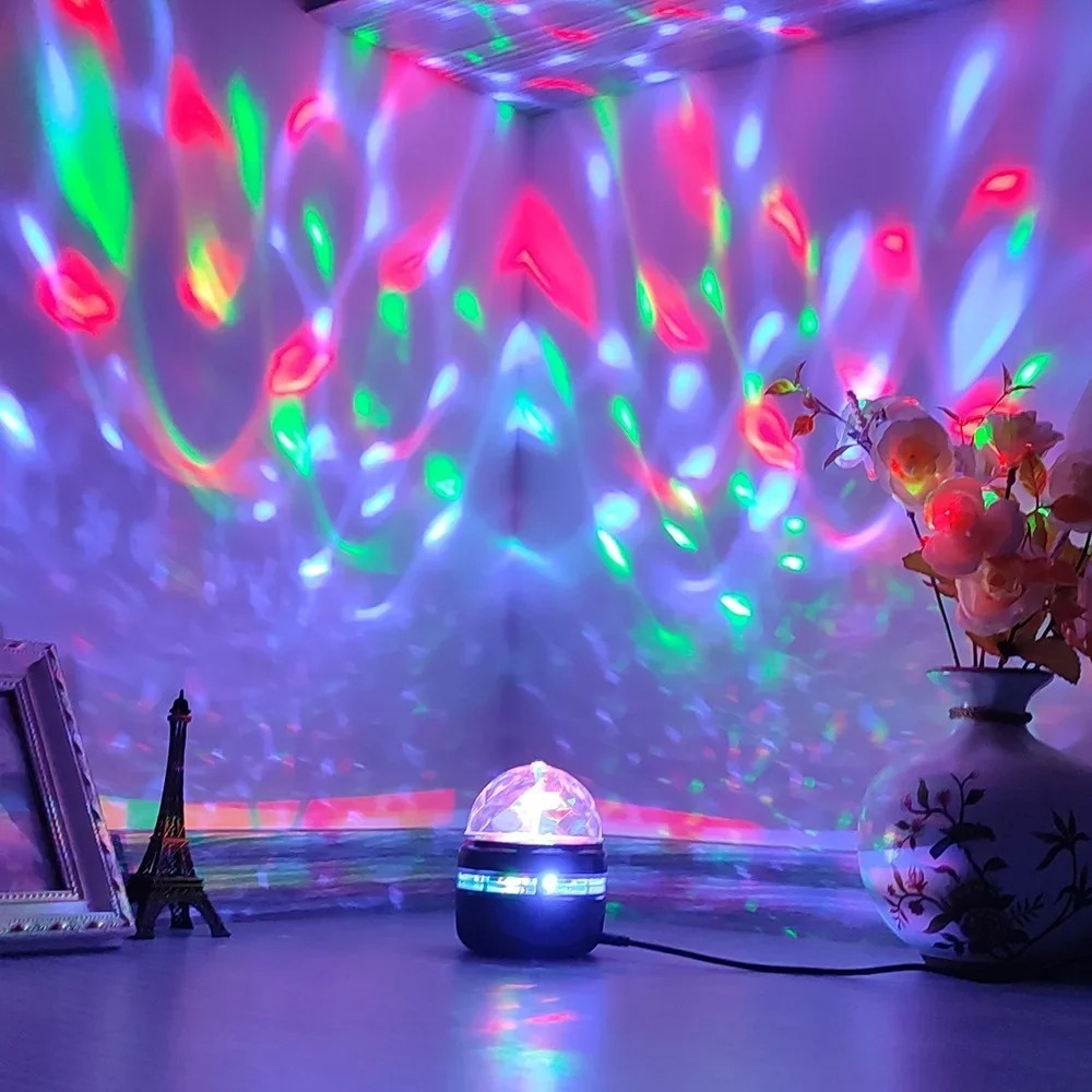Portable LED Starry Night Ligh - огляд і ціна Accessories For Your Gaming Room