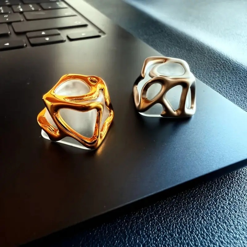 Metal Electroplating Transluce - огляд і ціна Gaming Accessories Aesthetic