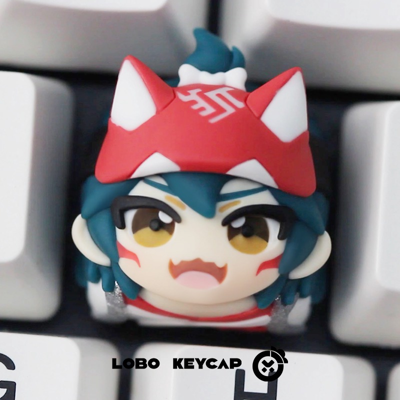 OW Kiriko & D.Va Resin Artisan - огляд і ціна Gaming Accessories Aesthetic