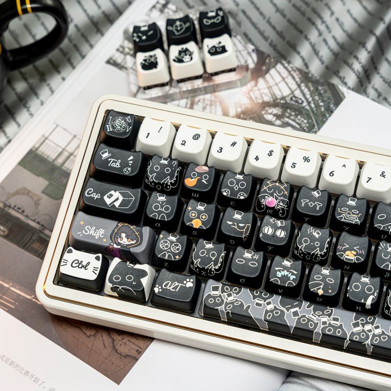 Lord of Mysteries Klein Morett - огляд і ціна Gaming Accessories Aesthetic