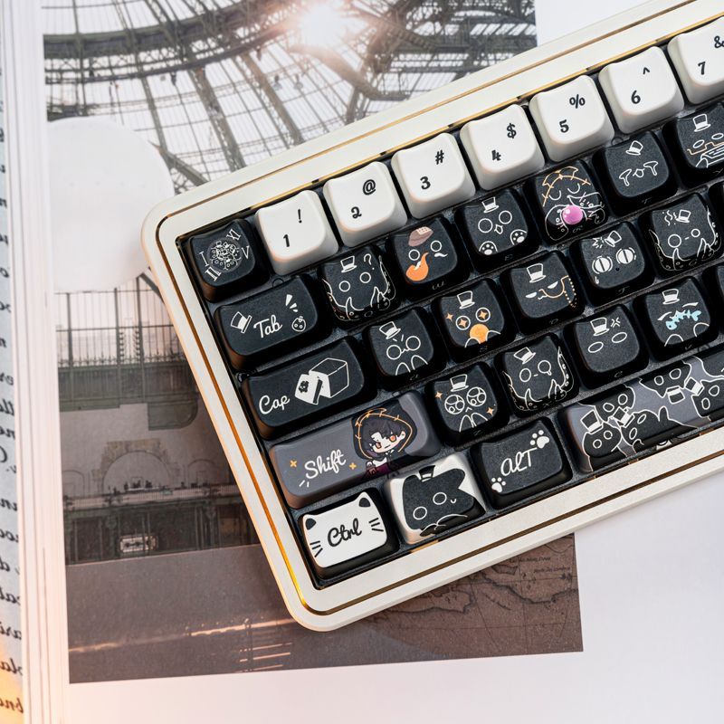 Lord of Mysteries Klein Morett - огляд і ціна Gaming Accessories Aesthetic