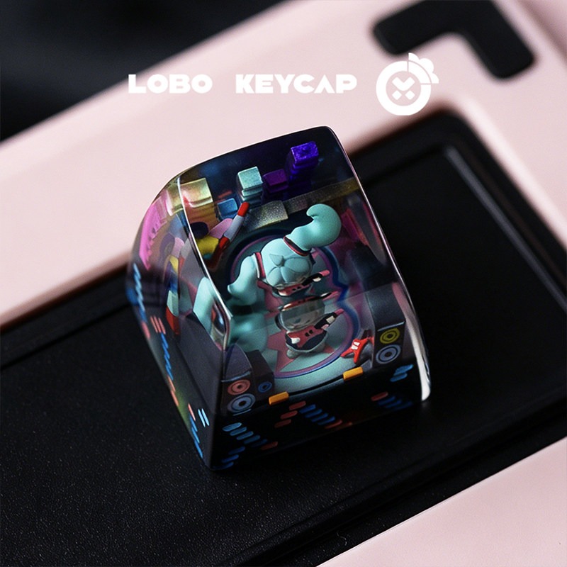 Cyber Miku-Style Vocal Girl Me - огляд і ціна Gaming Accessories Aesthetic