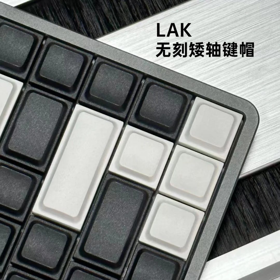 LAK Low Profile Keycaps Set Co - огляд і ціна Gaming Accessories Aesthetic