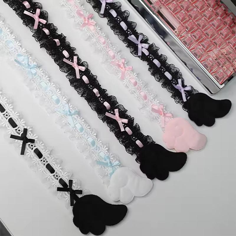 2026 NEW Bow Lace Wings Design - огляд і ціна Gaming Accessories For Room